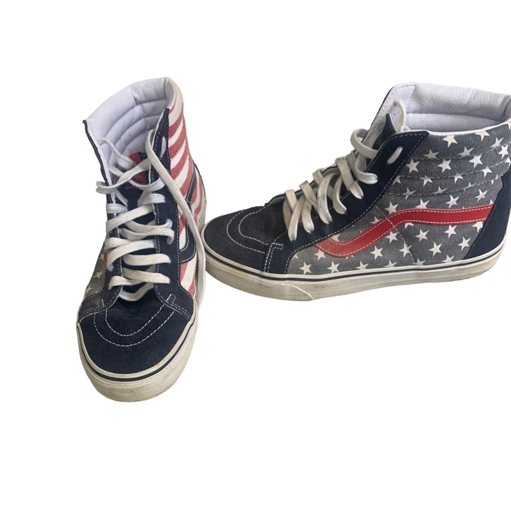 Vans American Hightop Shoes